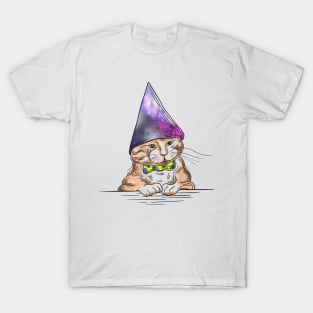 Wizard Cat T-Shirt